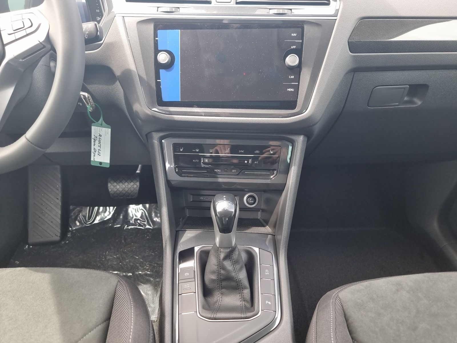 Fahrzeugabbildung Volkswagen Tiguan TDI Elegance DSG