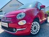 Fiat 500C 0.9 Lounge-2.Hd-Klima-Alu-Tempomat-PDC-HU- - Fiat 500C mit Benzin-Antrieb: Rot