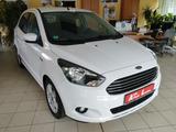 Ford Ka KA+ Cool & Sound-SH-Bluetooth-Tempo- - gebrauchte Ford Ka/Ka+ aus dem Jahr 2017