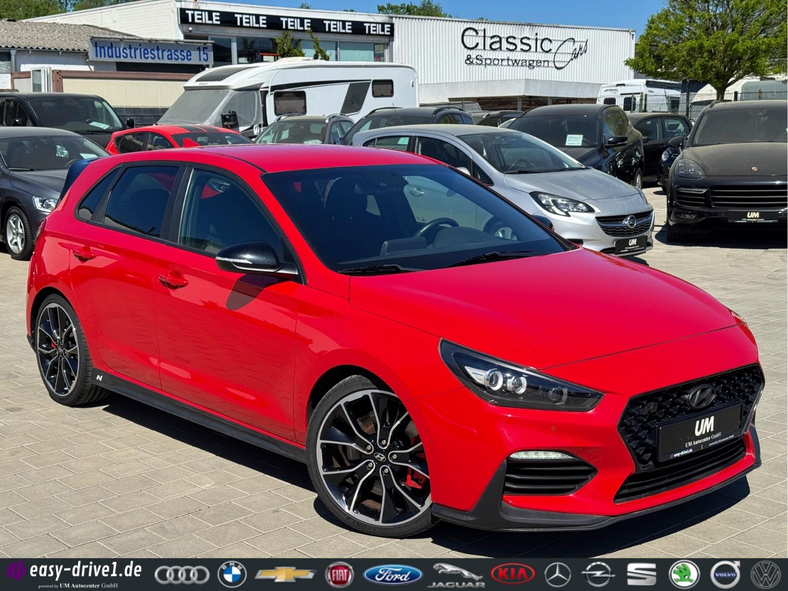 Hyundai i30 N Performance/NAV/CARPLAY/SPUR/KEYLESS/LR HZ