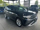 Volkswagen T-Cross 1.0 TSI Prime Navi LED Kamera SitzHZG AP - schwarze Volkswagen T-Cross