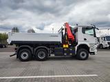 MAN TGS 28.510 6x4-4 inkl. Palfinger PK 24.001 SLD 5 - MAN 6x4