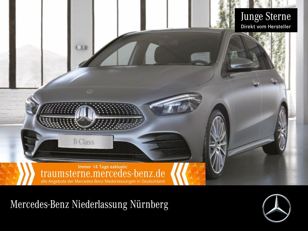 Mercedes-Benz B 250 e AMG/MBUX HighEnd/Navi Plus/LED/Ambi/SHZ