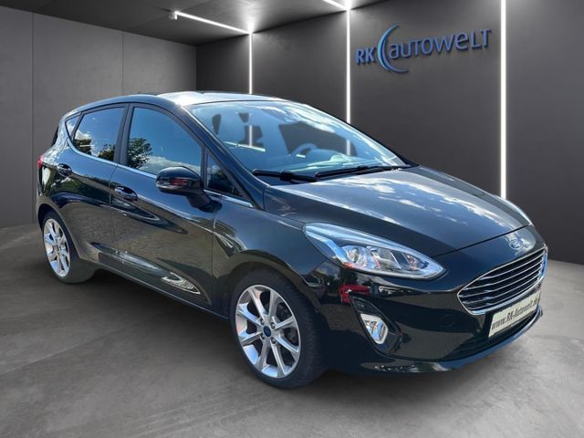 Fiesta Titanium 1.0 EcoBoost Navi RearCam Sound 