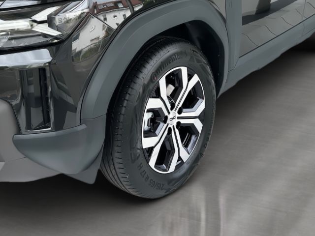 Fahrzeugabbildung Dacia Duster Expression HYBRID 140 Vordersitze beheizb