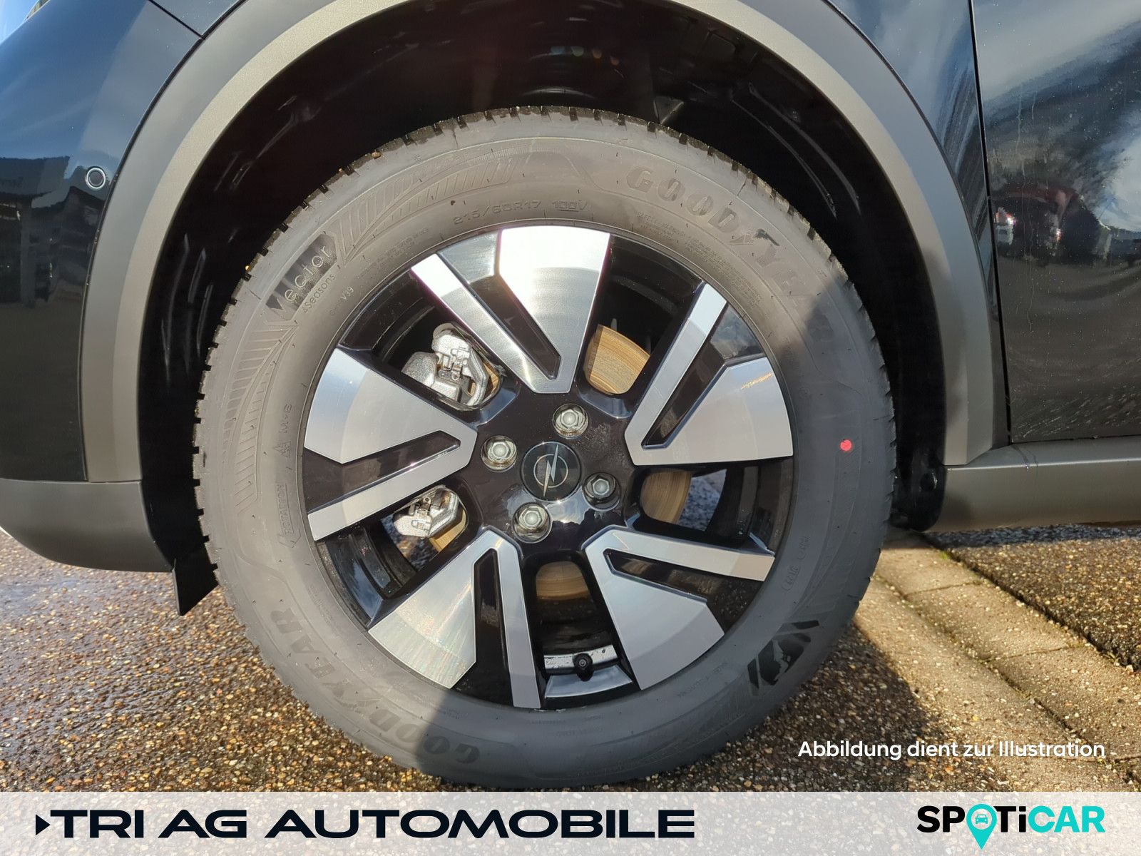 Opel Frontera - Bild 13