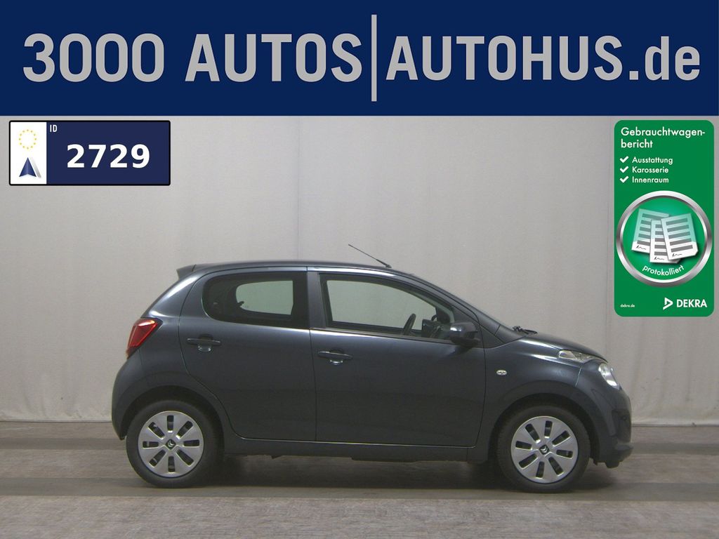 Image of Citroën C1
