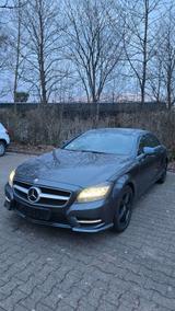 Mercedes-Benz Mercedes Benz CLS 350 - Mercedes-Benz CLS 350 Gebrauchtwagen in Stuttgart