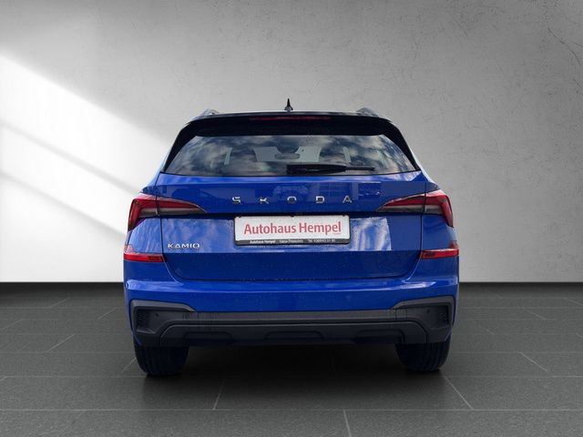 Skoda Kamiq 1.0 TSI Tour