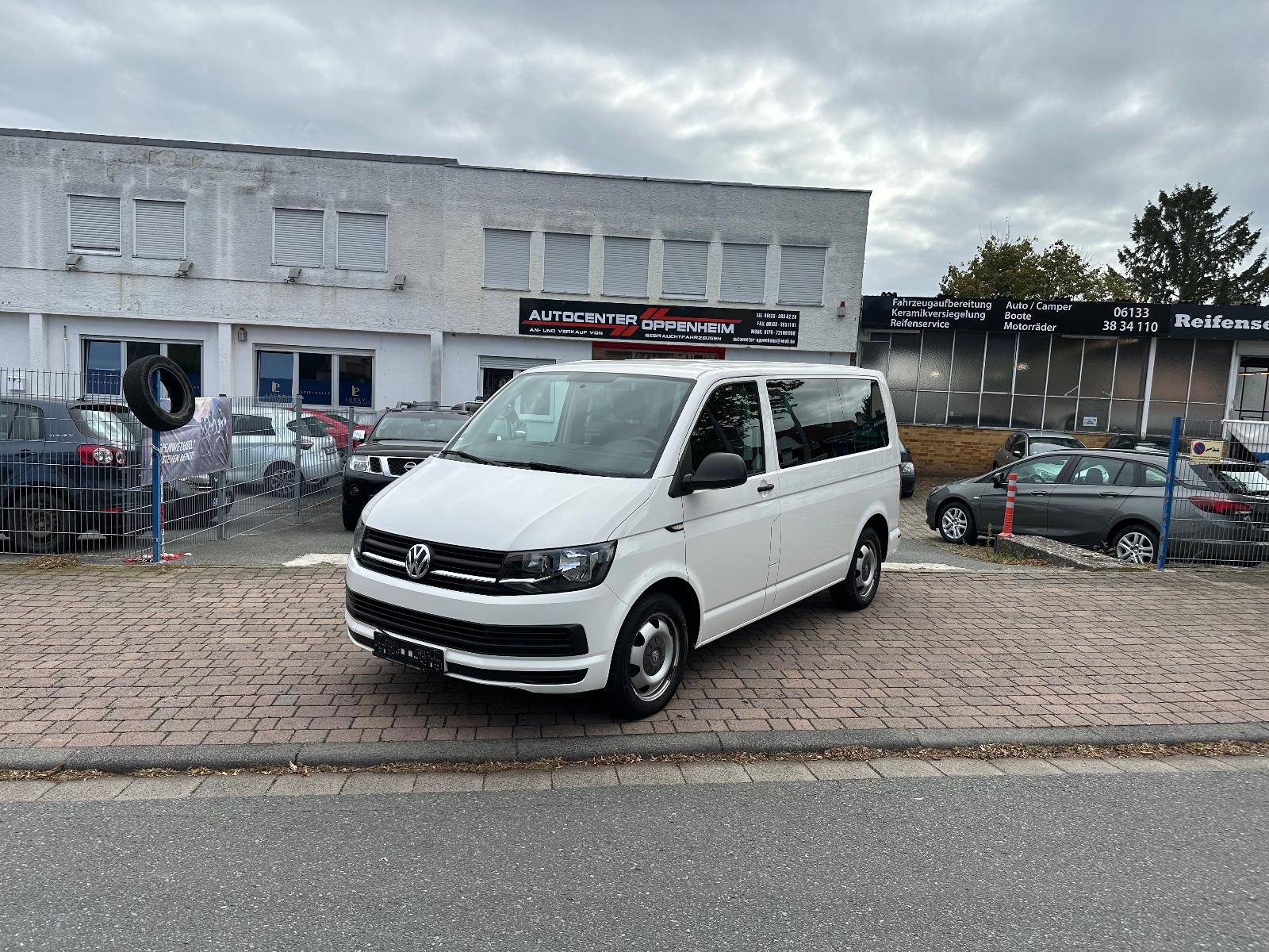 Volkswagen T6 Multivan