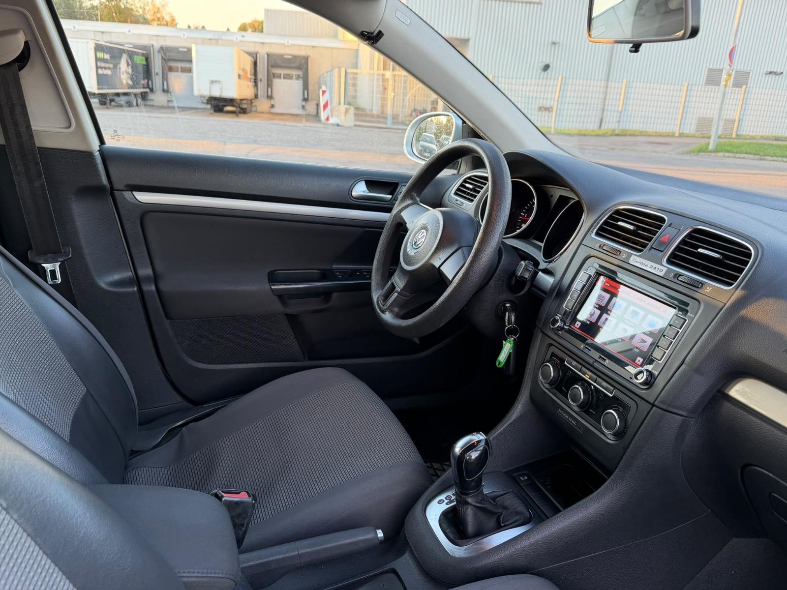 Volkswagen Golf 2013 — photo 16