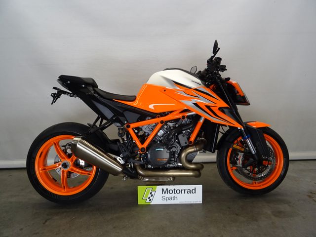 KTM 1290 Super Duke R EVO 1.Hd 12'km top Zustand