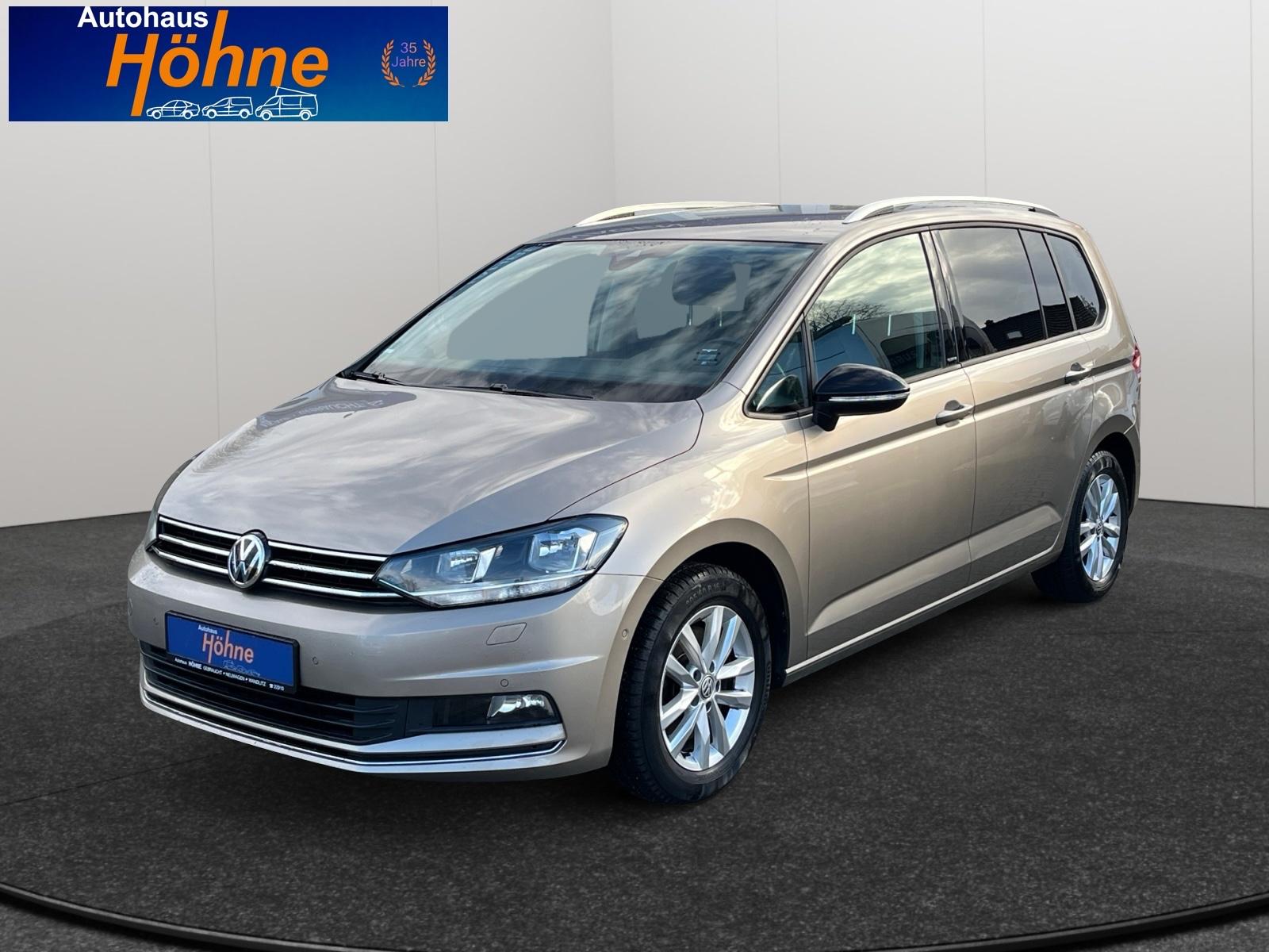 Volkswagen Touran 1.6 TDI IQ.DRIVE DSG 7.Sitze-Standhz.-