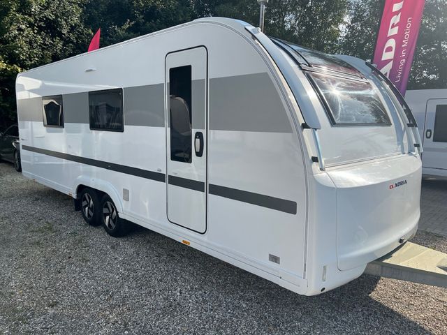 Adria Alpina 663 HT KLIMA 2.500KG SOFORT