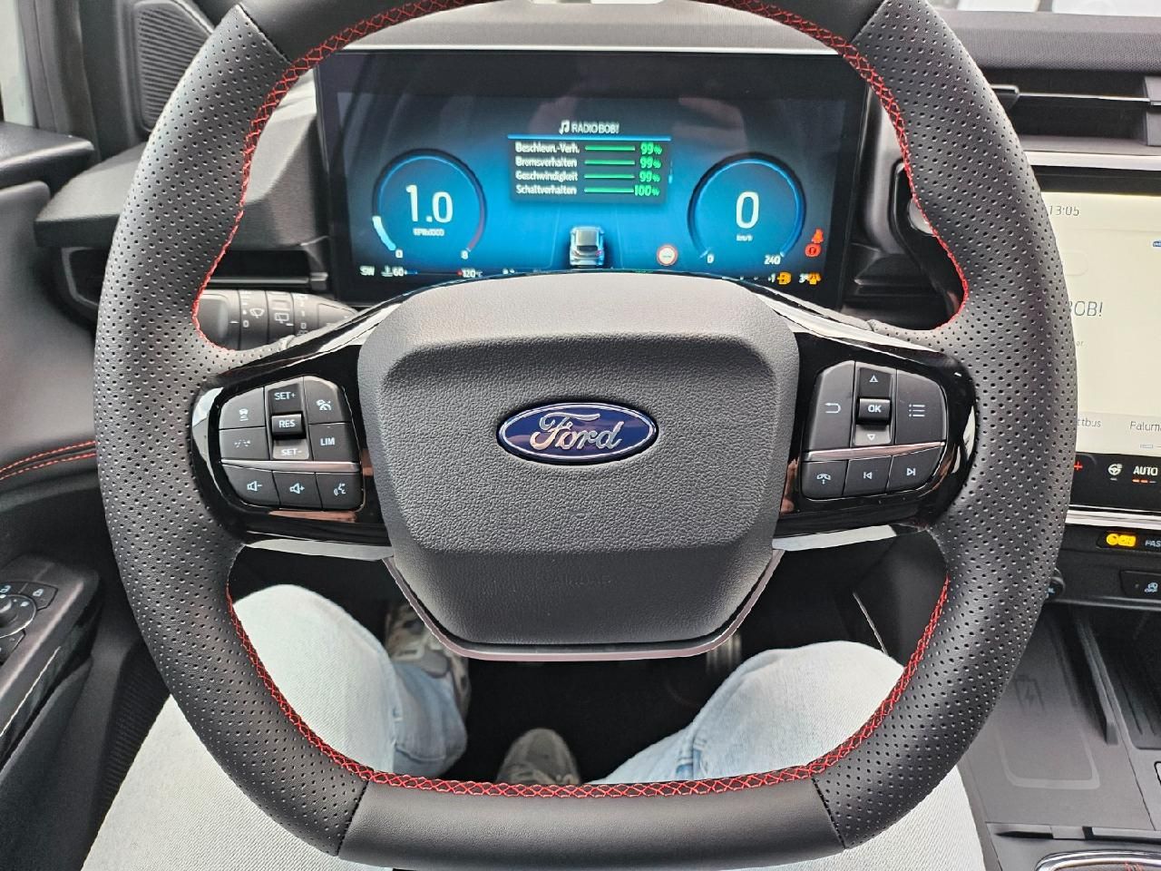 Fahrzeugabbildung Ford Puma ST-Line
