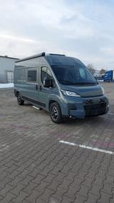 Carado pro CV 602 Längsbetten / Rahmenfenster / PRO - Carado CV602 PRO