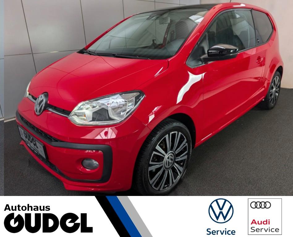 Volkswagen up! 1.0 sound up! Klima Drive- Roof- Wintepack