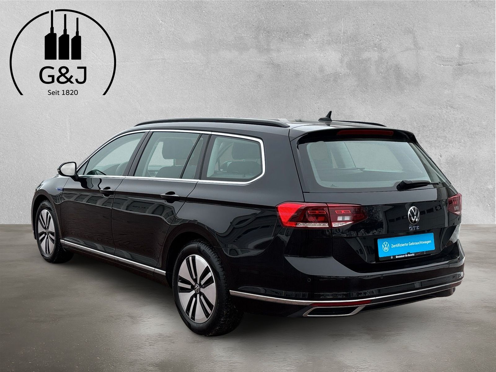 Fahrzeugabbildung Volkswagen Passat Variant GTE 1.4 TSI Kamera AppConnect SHZ