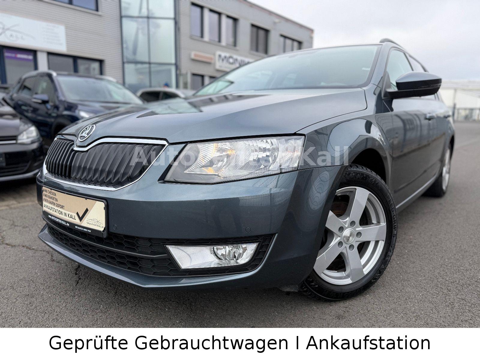 Skoda Octavia Combi Ambition 1.HAND