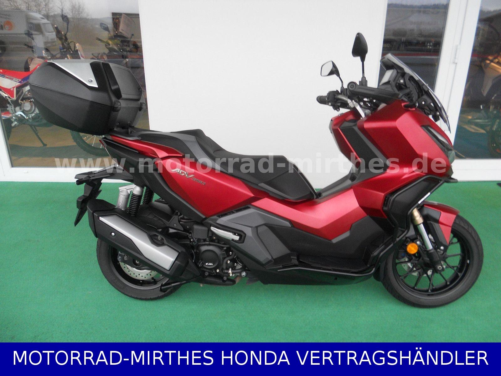 Honda ADV350 *Inspektion neu*Heizgriffe*
