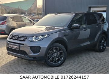 Land-Rover Discovery - 3