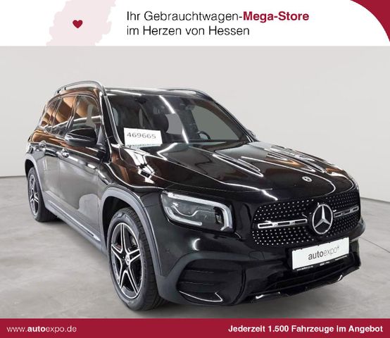 MERCEDES-BENZ GLB 220 d 4M-AMG AHK Beam PANO BusiP