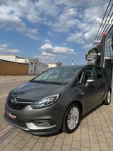 Opel Zafira Tourer+Allwetter+V.Historie+CAM+7Sitzer - gebrauchte Opel Zafira Tourer aus dem Jahr 2018