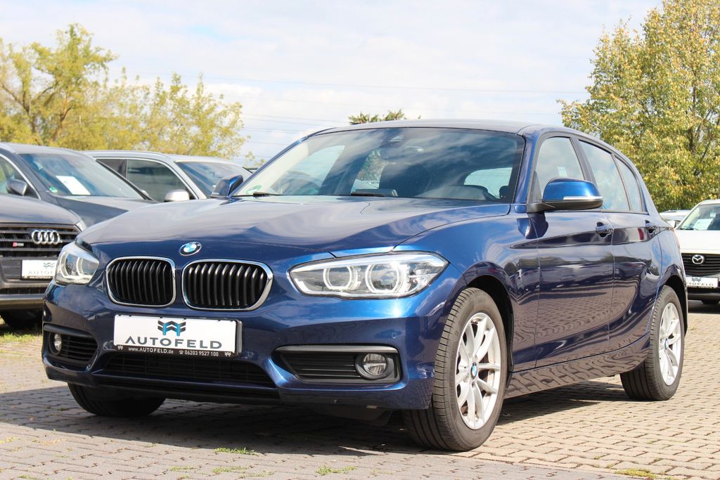 Image of BMW 118