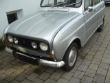 Renault R 4 TL  - Renault R 4: Kleinwagen