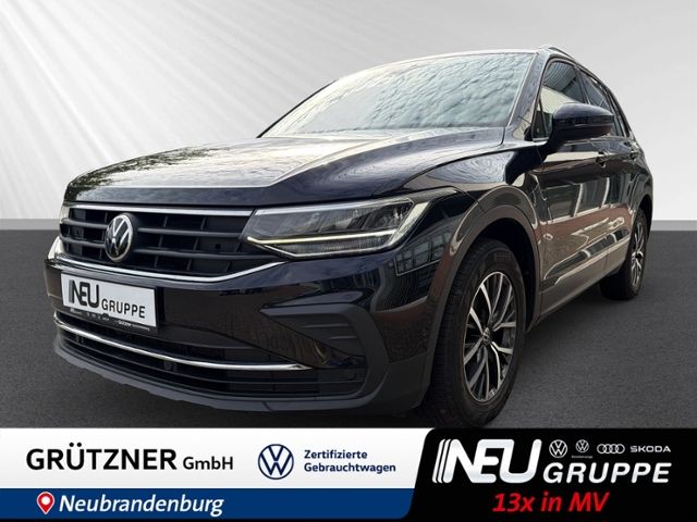 Image of Volkswagen Tiguan