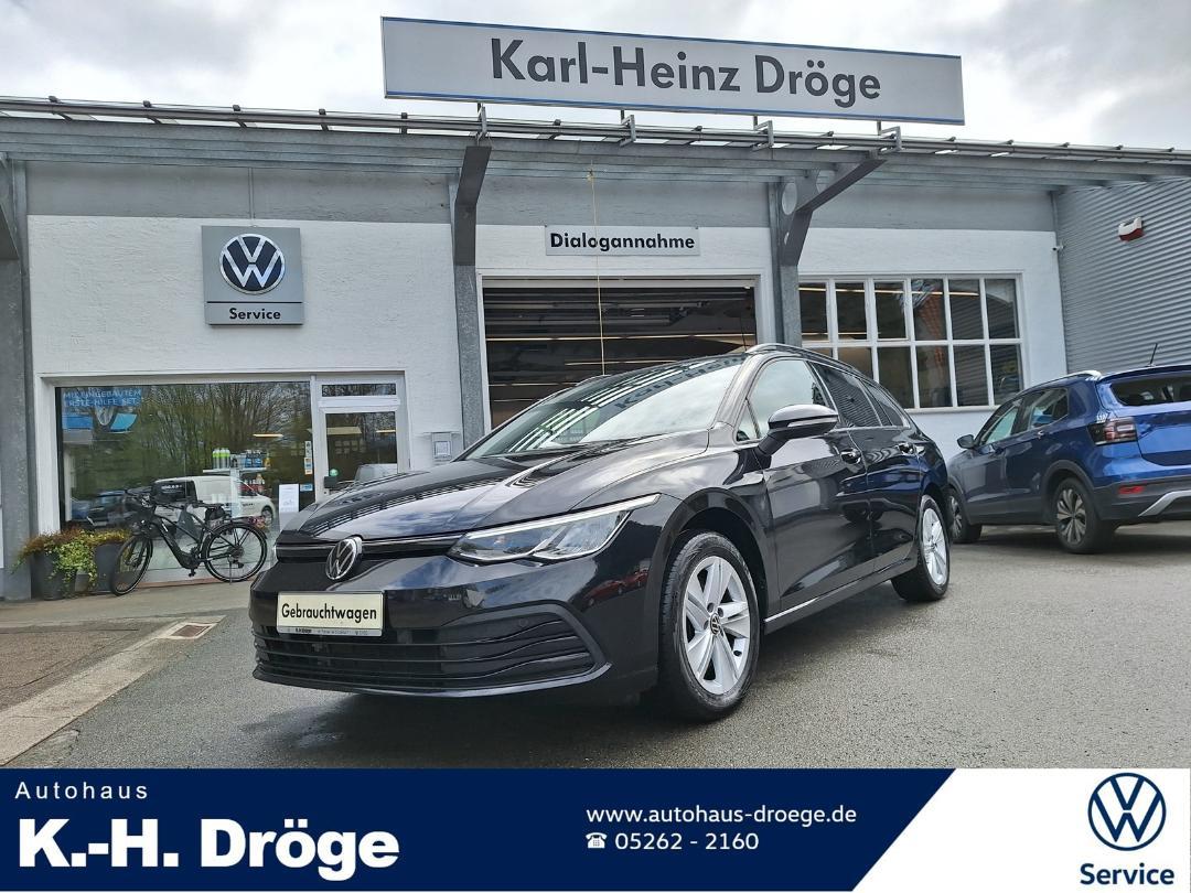Volkswagen Golf Variant Life 2.0 TDI DSG AHK ACC Navi APP