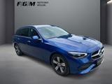 Mercedes-Benz C 200 T 4M Avantgarde Burm/DigiL/KeyG/360/Memory - mit Benzin-Antrieb: Teilleder