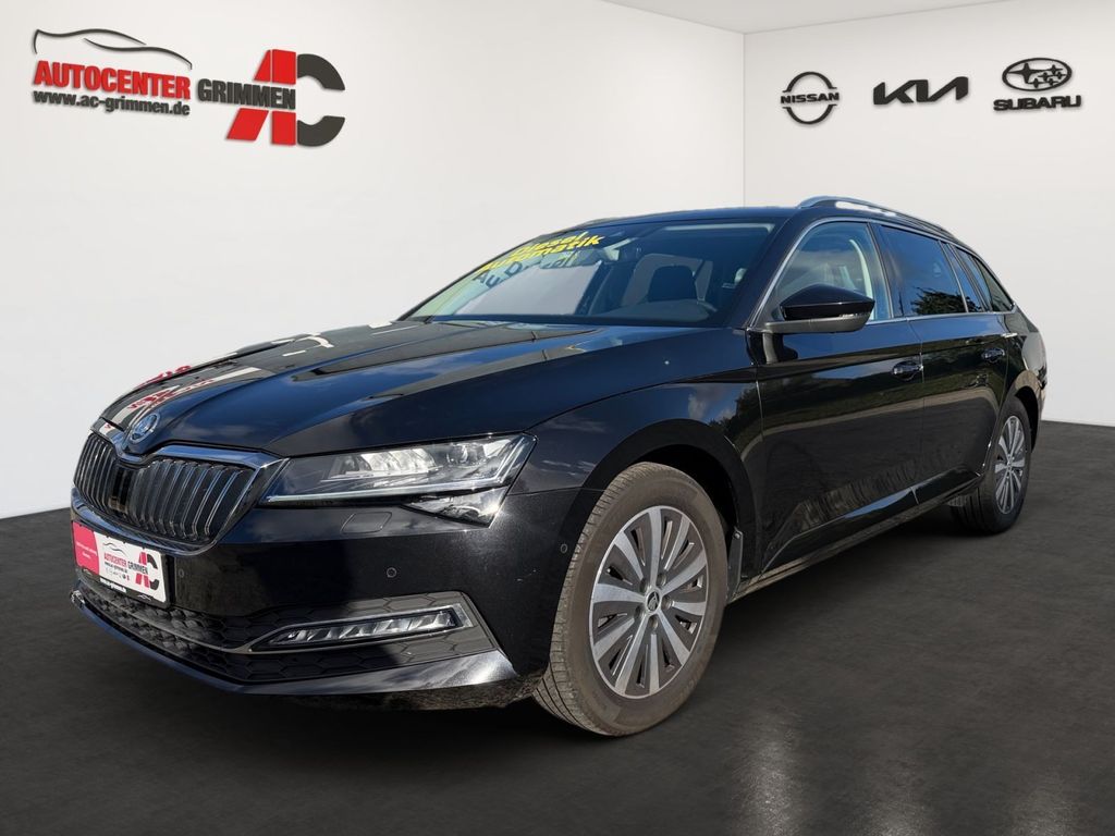 Image of Skoda Superb