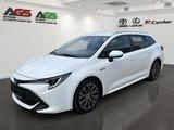Toyota Corolla Touring Sports Hybrid Team D 2.0l -AHK - Toyota Gebrauchtwagen in Aalen