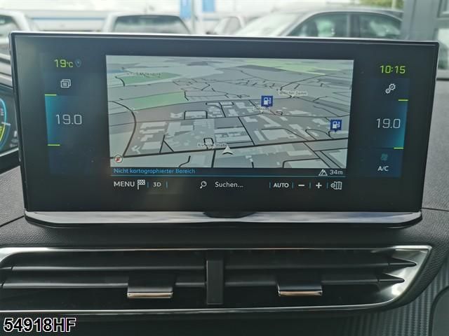 Fahrzeugabbildung Peugeot 3008 1.6 Hybrid 225 (Plug-In) Allure
