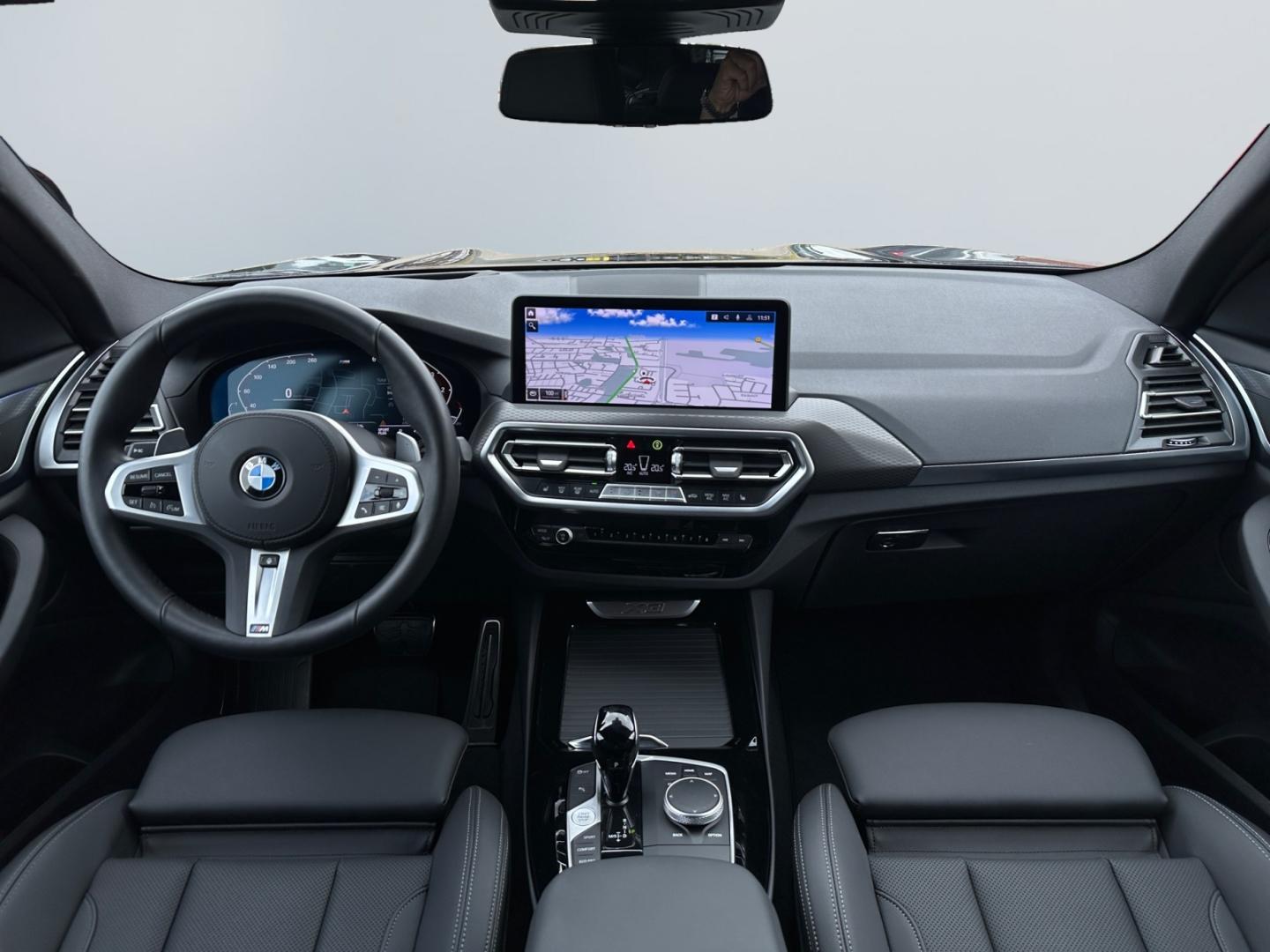 BMW X3 xDrive 30d M Sport *Laser*HUD*RCam*