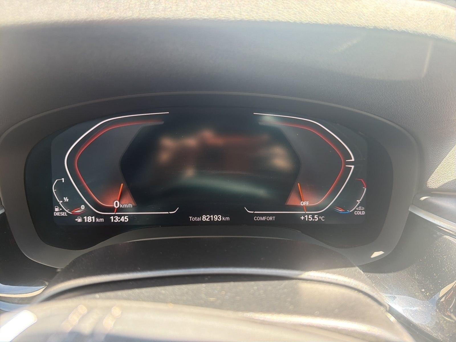 BMW 530d xDrive A Laser HEAD-UP SITZBELÜFT RFK HIFI