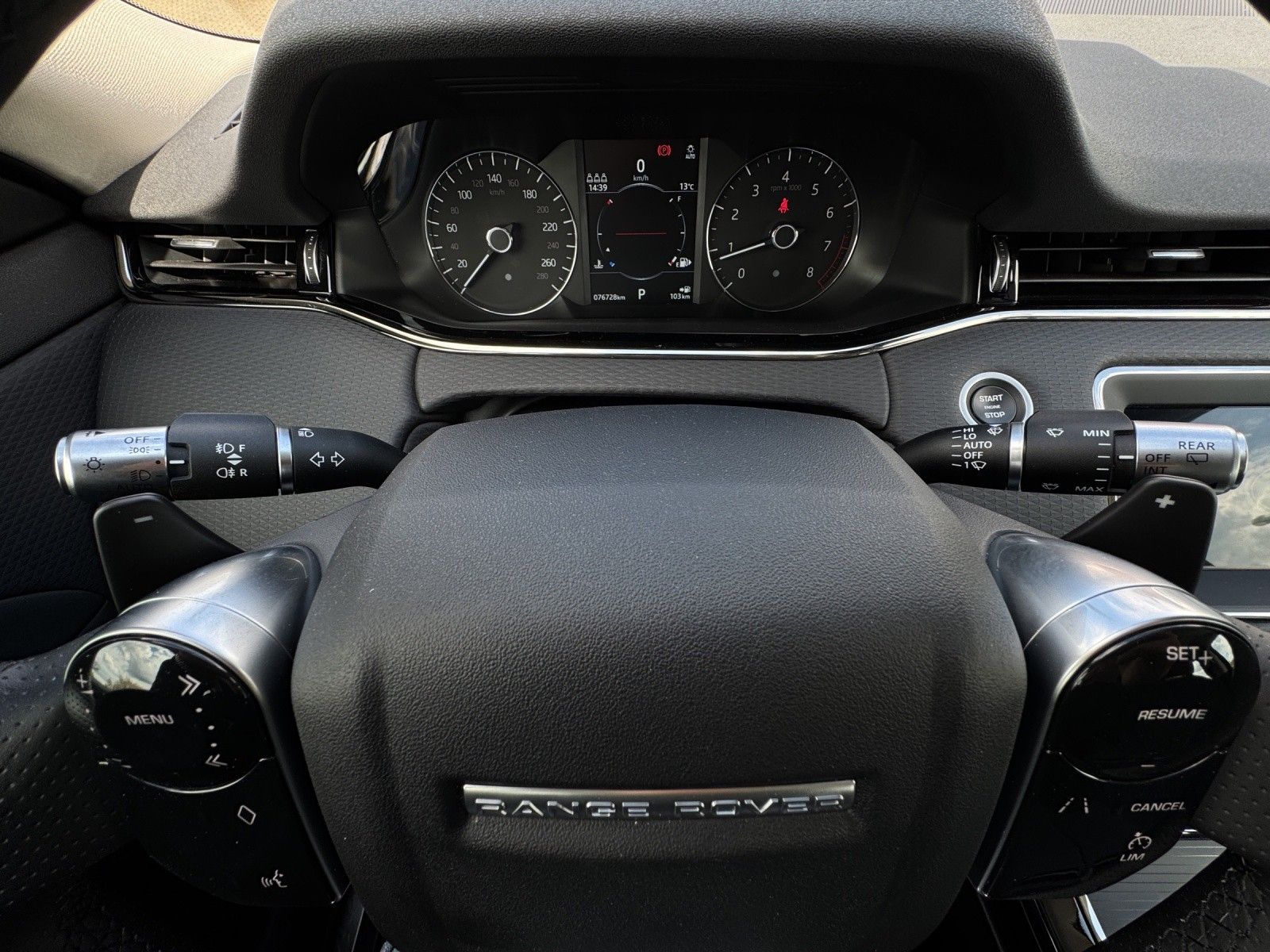 Land Rover Range Rover Evoque R-Dynamic Basis LED KLIMA PDC foto 12
