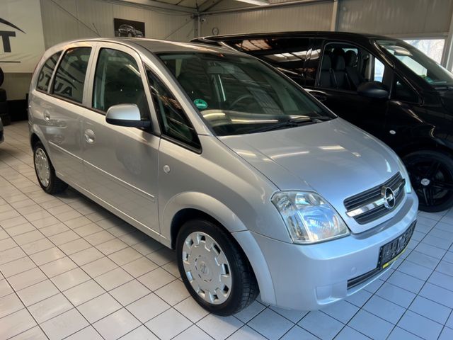 Opel Meriva Edition*TÜVneu*Service*Geräumig & Komfort