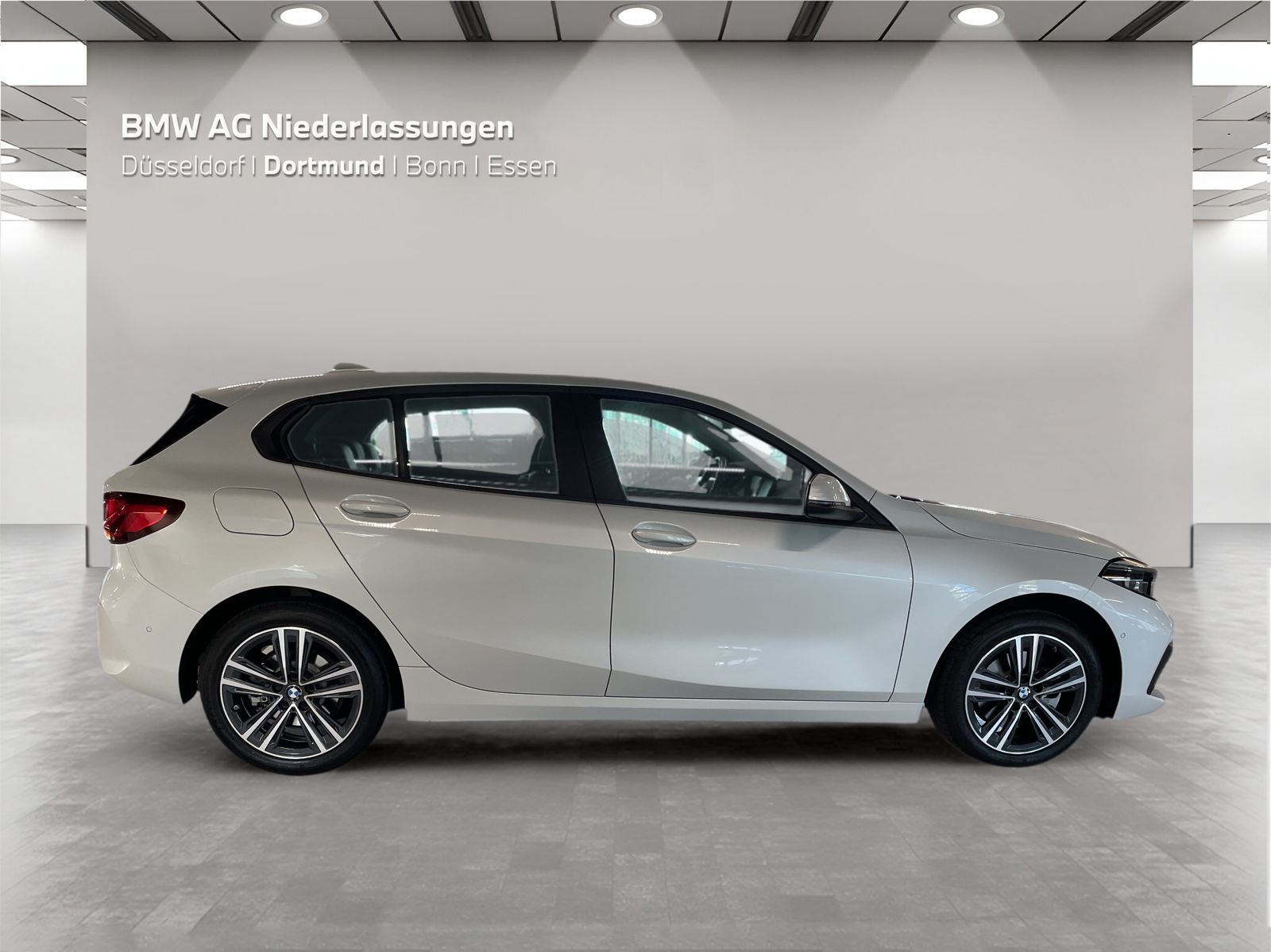 BMW 118i LiveCockpitProf Kamera LED Sitzheizung foto 4