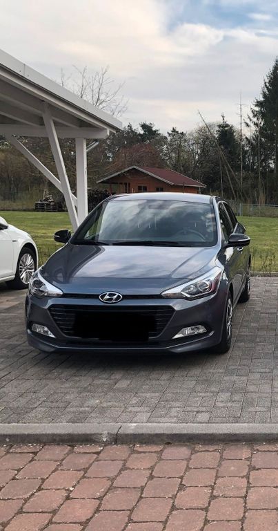 Image of Hyundai i20