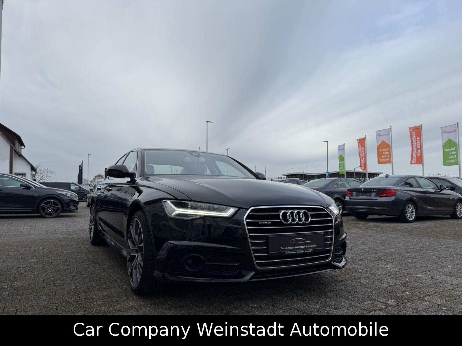 Audi A6 Lim. 3.0 TDI quattro