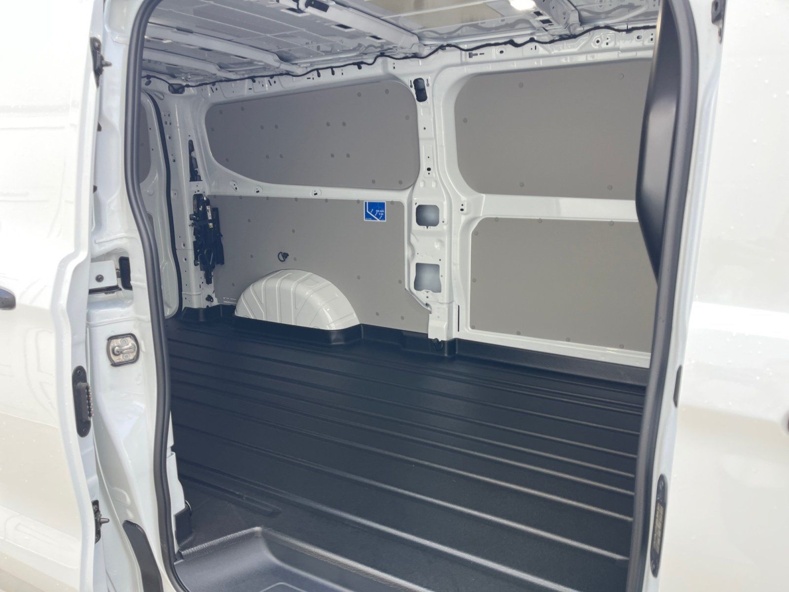 Ford Transit Custom - Bild 8