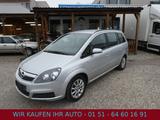 Opel Zafira B 1.8 Edition #7 SITZE#AHK#PDC#TEMP#AC#44 - Opel Zafira Gebrauchtwagen in Dresden
