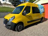 Opel Movano B Kasten/Kombi HKb L2H2 3,5t Combi 9Sitze - Opel Movano: 9 Sitzer