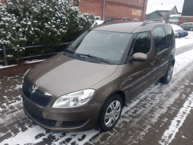 Skoda Roomster 1.2l TSI 63kW Family