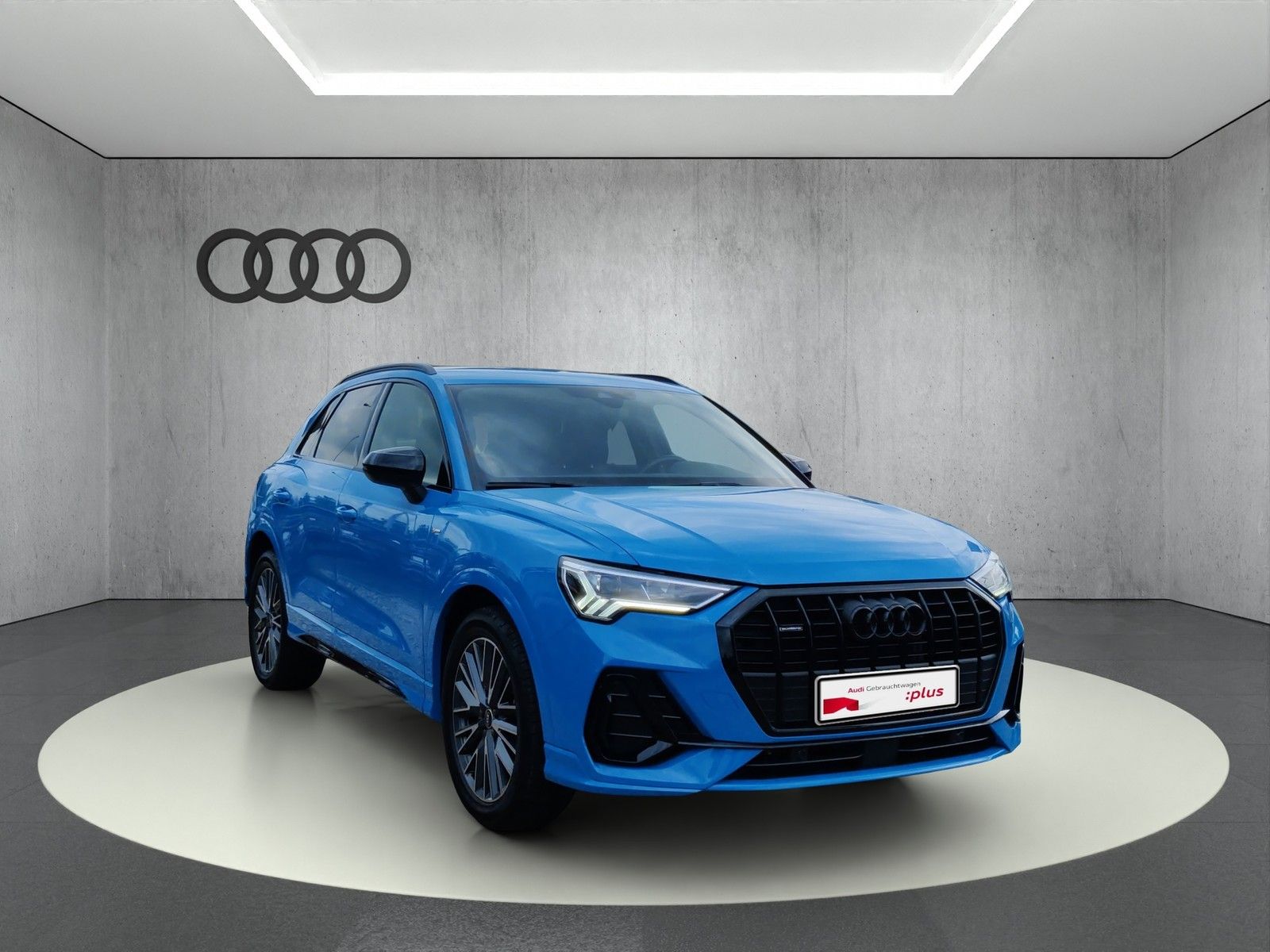 Audi Q3 S line 40 TDI quattro S tronic imagem 3