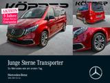 Mercedes-Benz EQV 300 Lang TISCH-Paket Airmatic 6-Sitzer - gebrauchte Mercedes-Benz EQV aus dem Jahr 2023