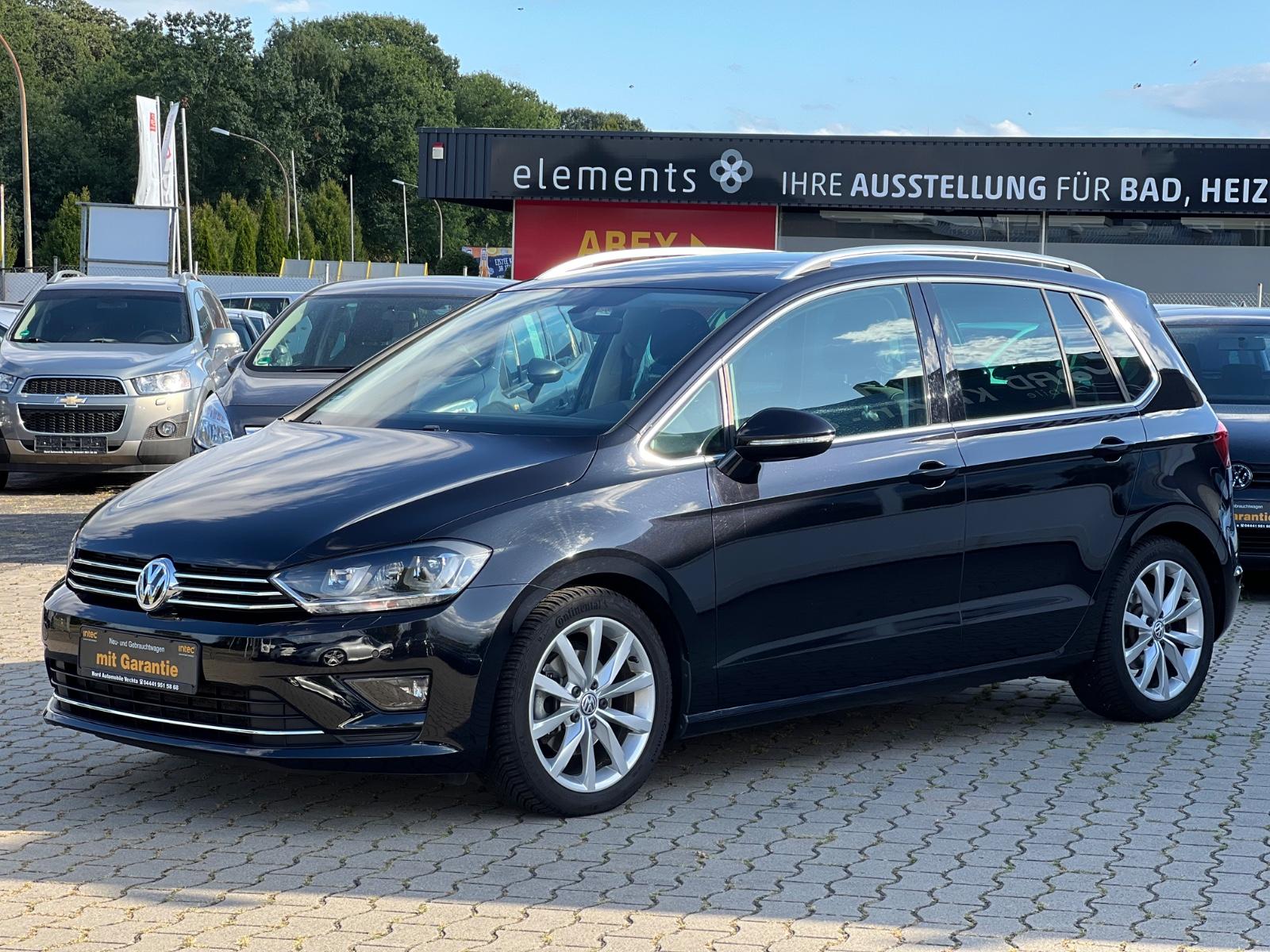 Volkswagen Golf Sportsvan VII Highline BMT/1 Hand