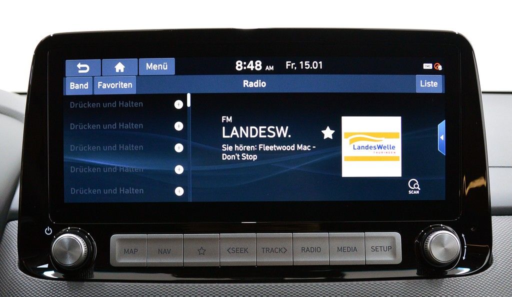 Hyundai KONA Elektro - Bild 16